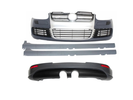 VOLWKAGEN GOLF 5 2003-2009 IÇIN UYUMLU R32 BODY KIT